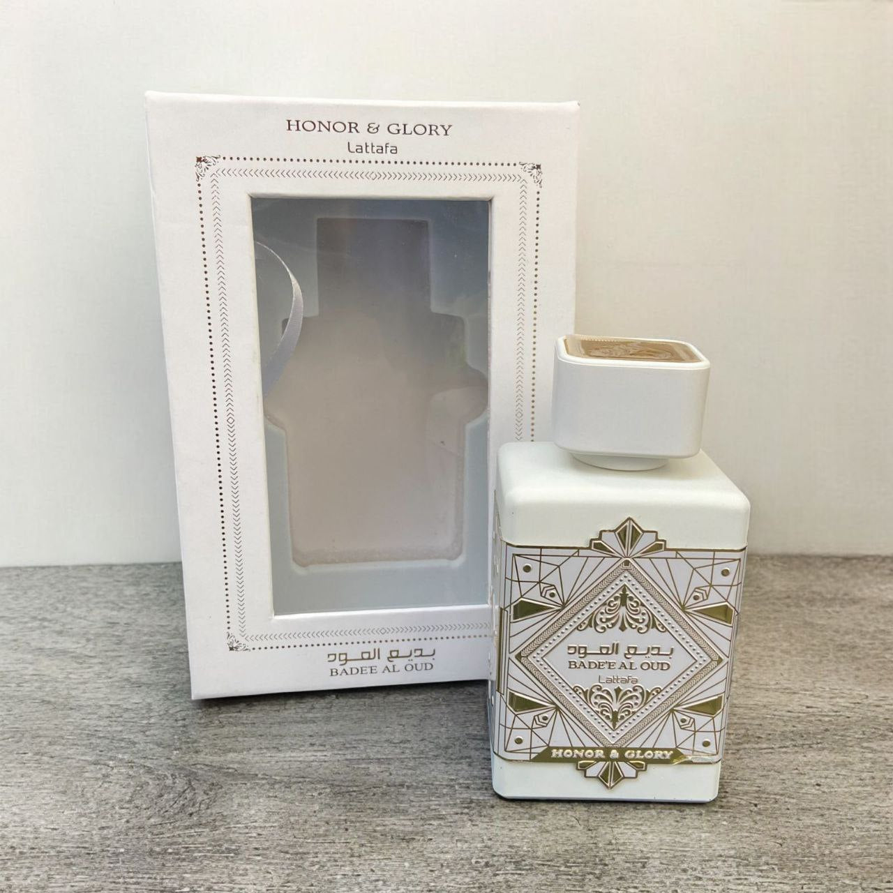 Honor & Glory – Lattafa (100ml)
