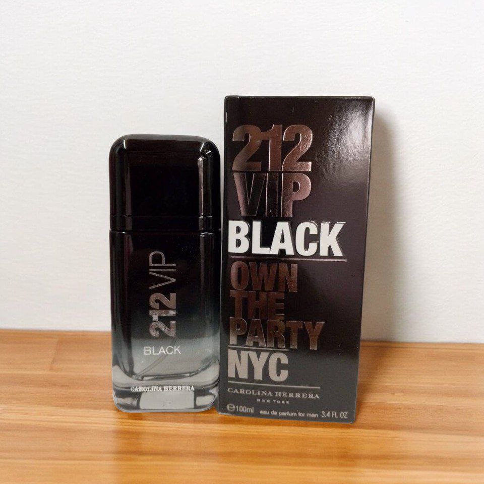 212 VIP Black (100ml)