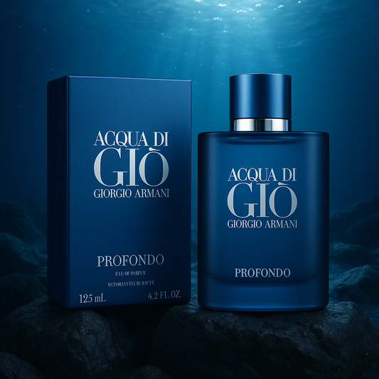 Acqua Di Gio Profondo (125ml)