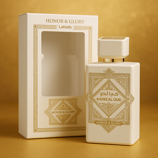 Honor & Glory – Lattafa (100ml)