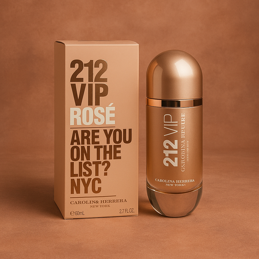 212 vip Rosé (80ml)